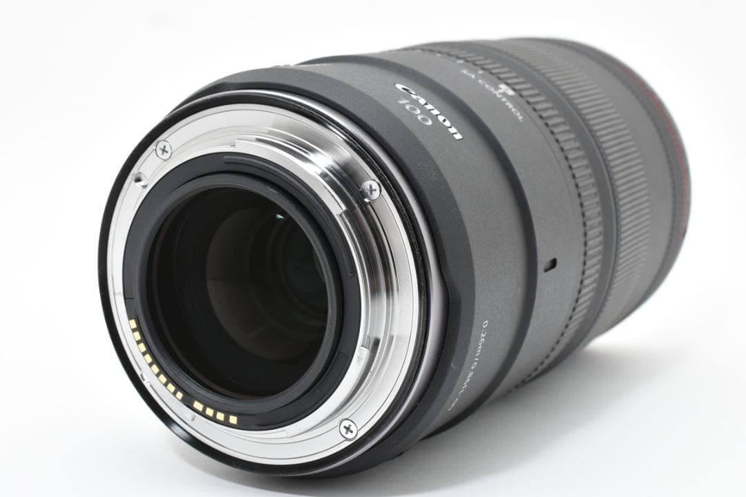 ★極上品★ Canon RF 100mm F2.8 L MACRO IS USM