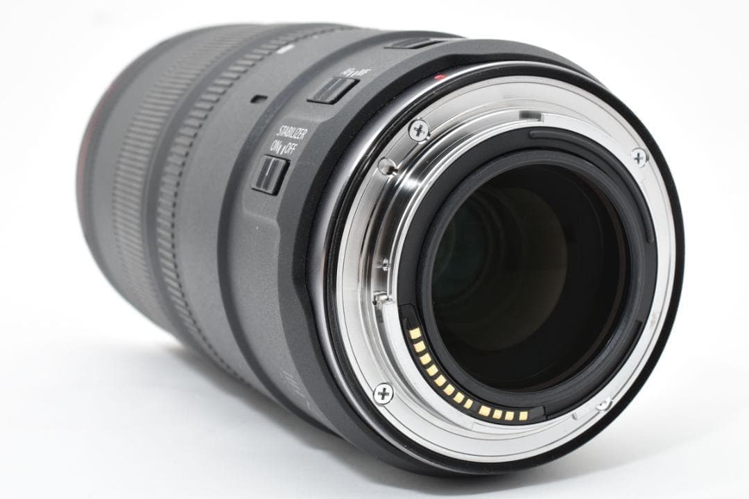 ★極上品★ Canon RF 100mm F2.8 L MACRO IS USM