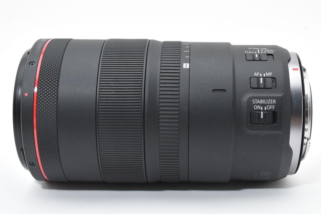 ★極上品★ Canon RF 100mm F2.8 L MACRO IS USM