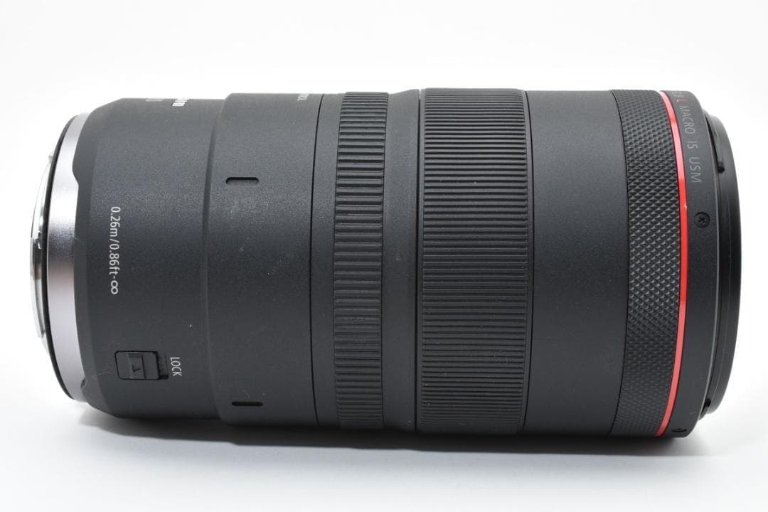 ★極上品★ Canon RF 100mm F2.8 L MACRO IS USM