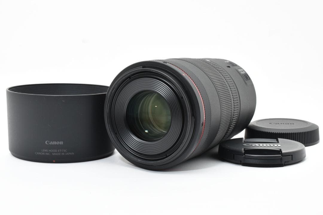 ★極上品★ Canon RF 100mm F2.8 L MACRO IS USM