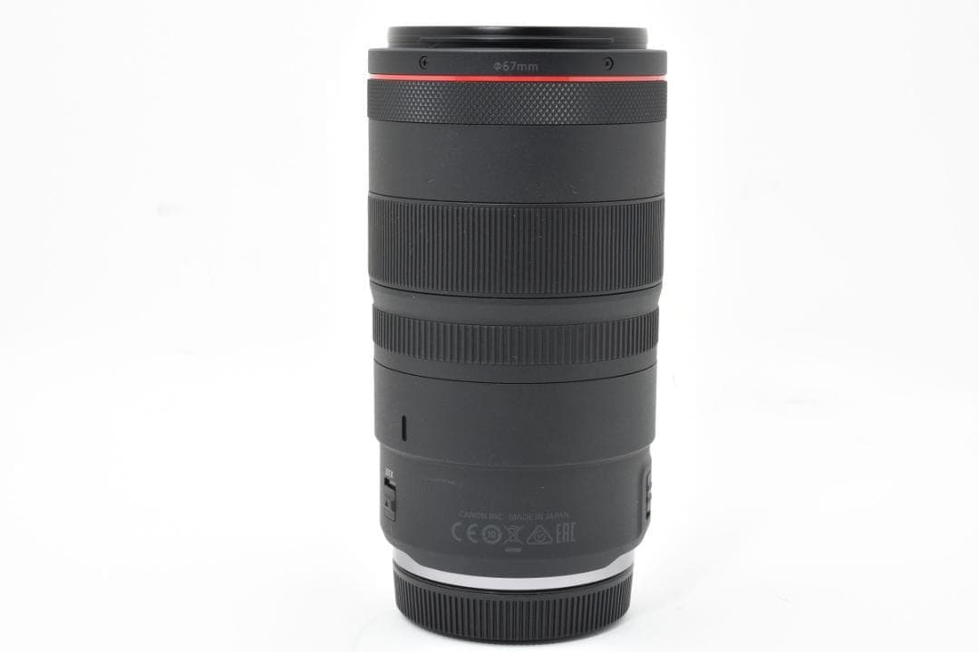 ★極上品★ Canon RF 100mm F2.8 L MACRO IS USM