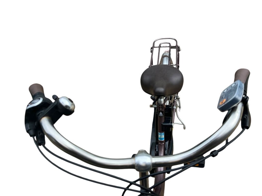 Panasonic BE-FL432T ビビ L 電動アシスト自転車 FL431