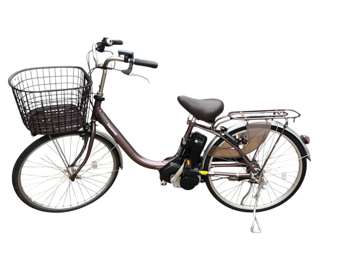 Panasonic BE-FL432T ビビ L 電動アシスト自転車 FL431