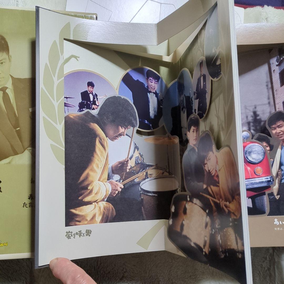 石原裕次郎芸能デビュー６０年豪華ＢＯX・日活１００周年記念映画傑作選ＢＯX