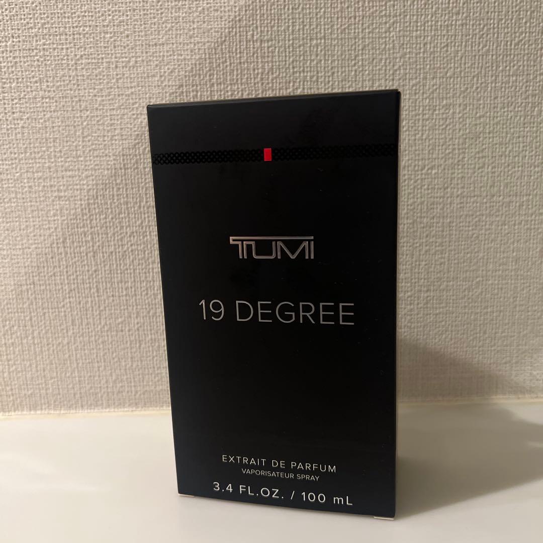 TUMI 19 DEGREE エクストレクト・ド・パルファム 100mL 香水