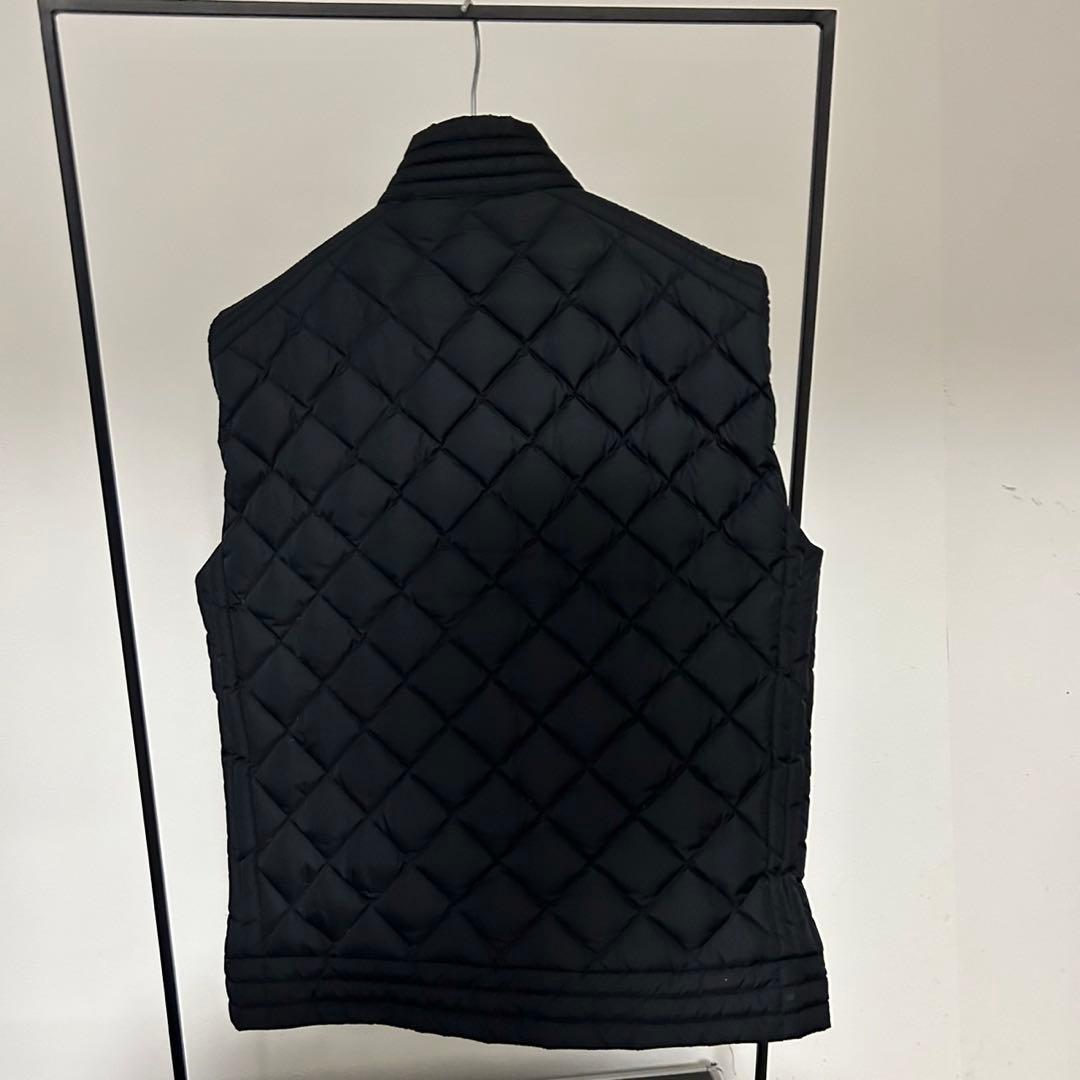 モンクレール MONCLER★ダウンベスト★ROY★ブラック★サイズ2