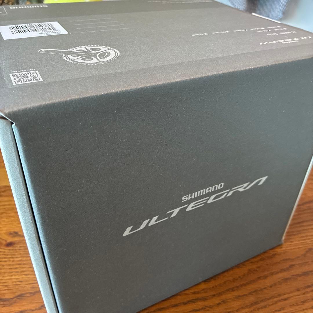 未使用 シマノ ULTEGRA FC-R8100 172.5mm クランクセット