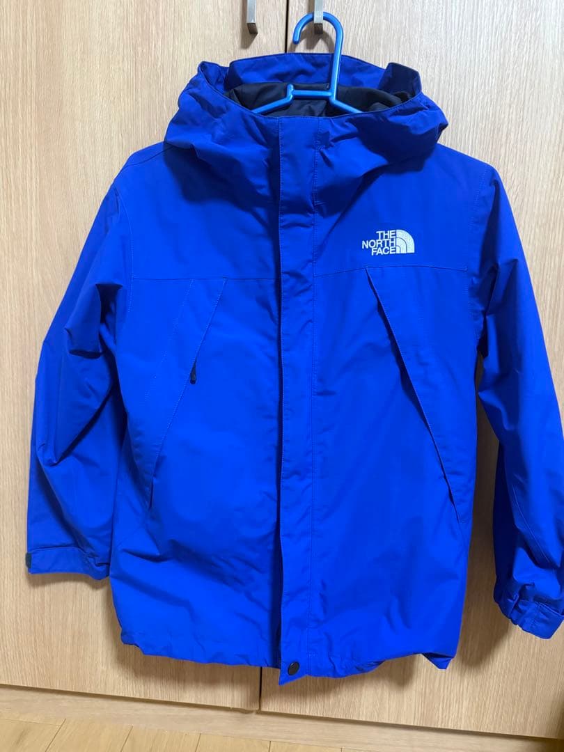 ノースフェイス キッズ ジャケット　140 ジャンパー