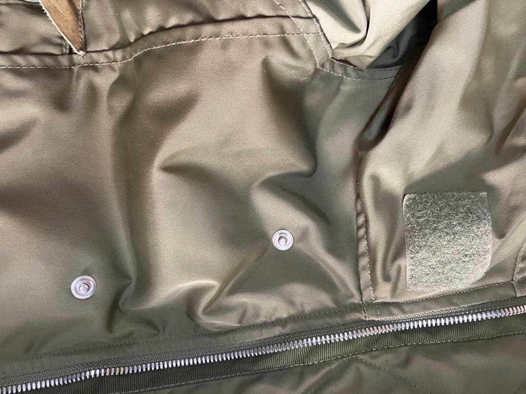 nonnativeミリタリージャケット