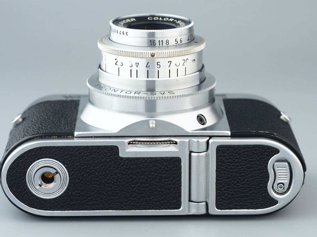 フォクトレンダー VITO B Color-Skopar 50mm F3.5