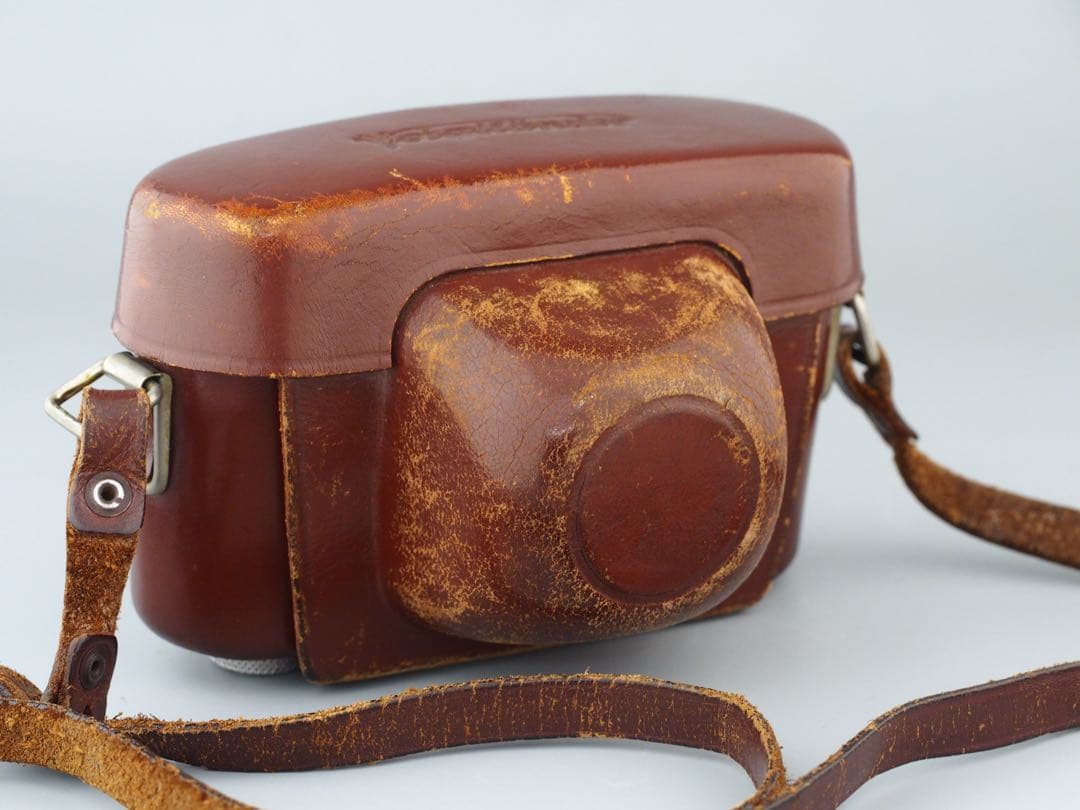 フォクトレンダー VITO B Color-Skopar 50mm F3.5