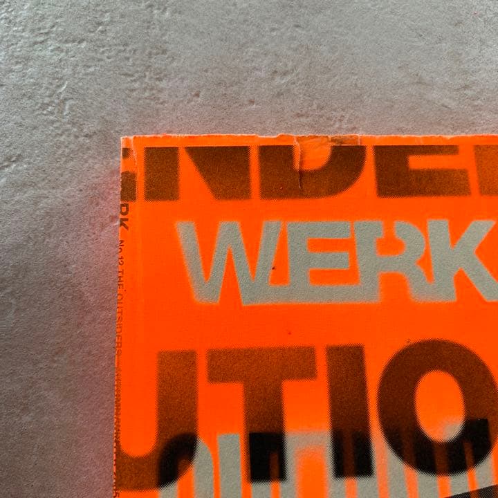 【売り切り】雑誌　Guerrilla Zine No.3 限定1000部