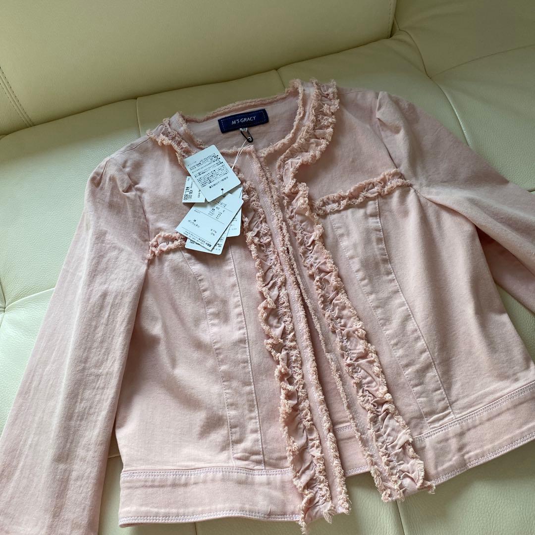 M's gracy デニムジャケット