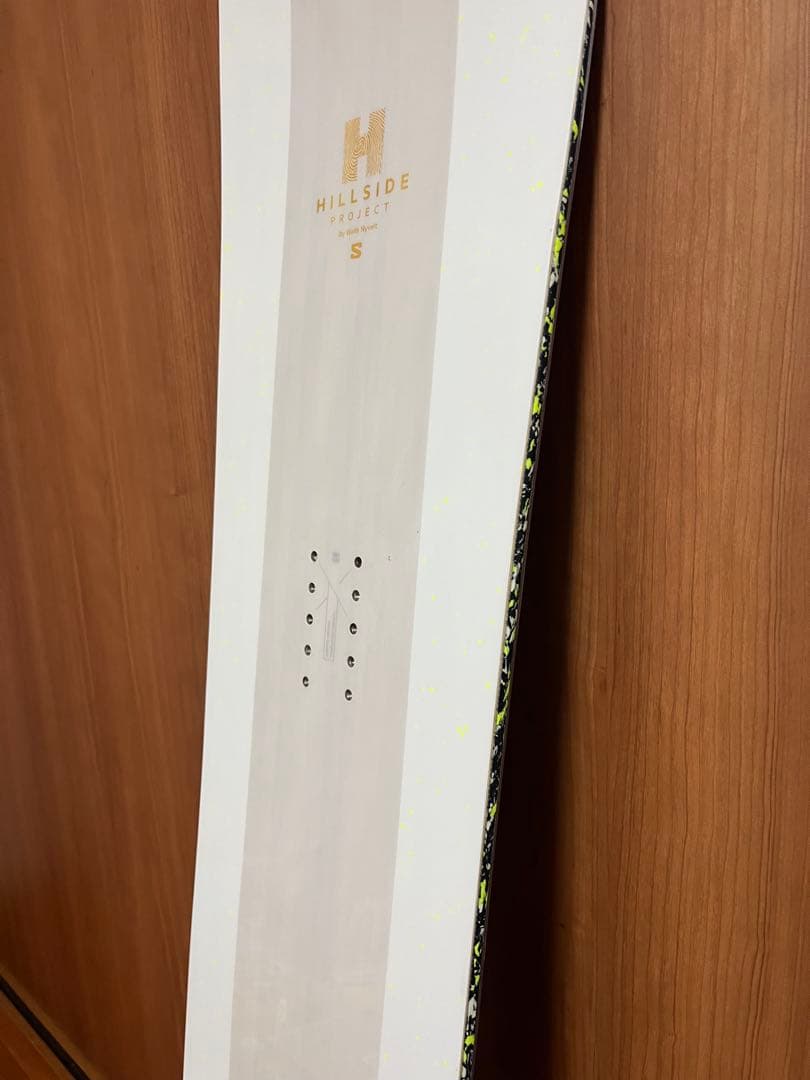 スノーボード SALOMON HPS Takaharu Nakai 155 taka