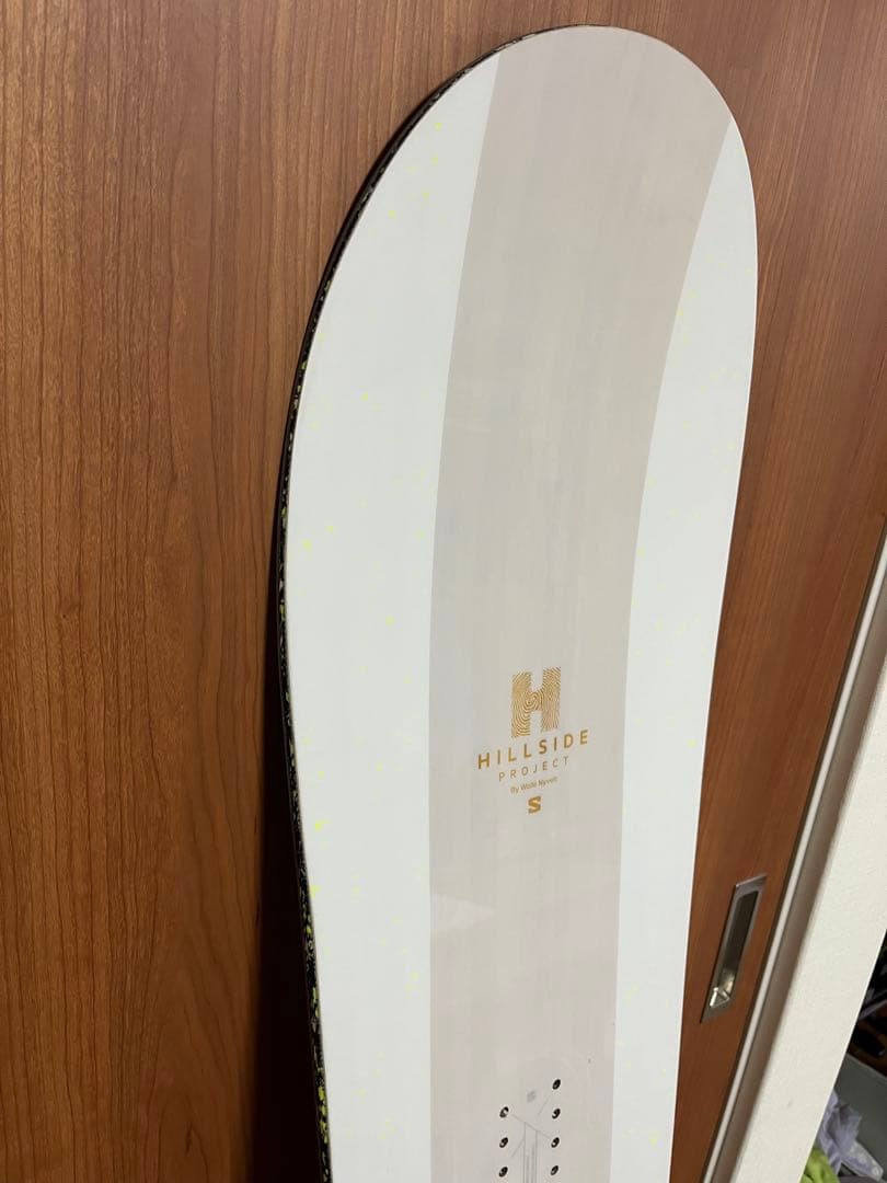 スノーボード SALOMON HPS Takaharu Nakai 155 taka