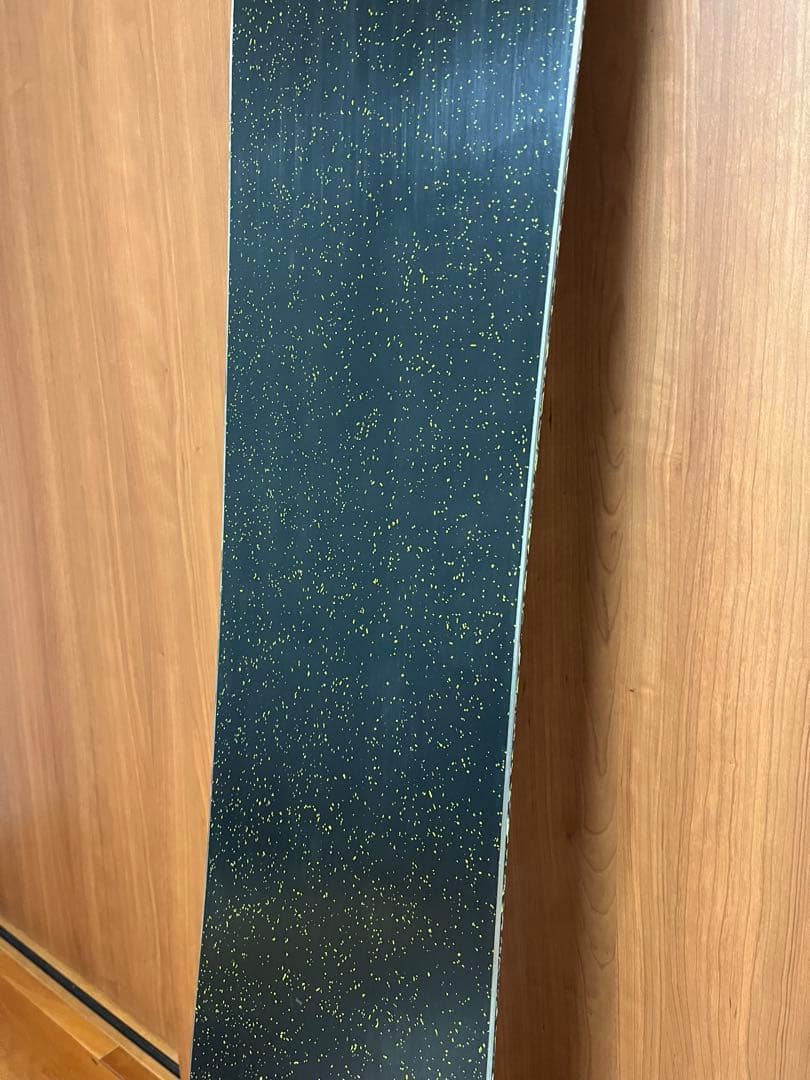 スノーボード SALOMON HPS Takaharu Nakai 155 taka