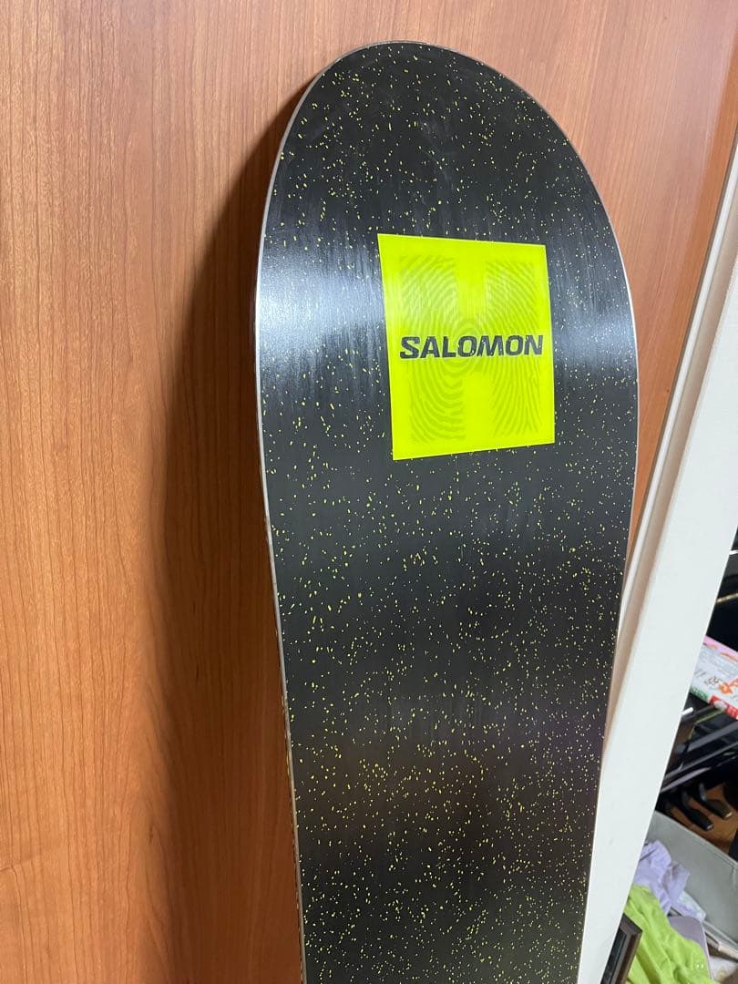スノーボード SALOMON HPS Takaharu Nakai 155 taka
