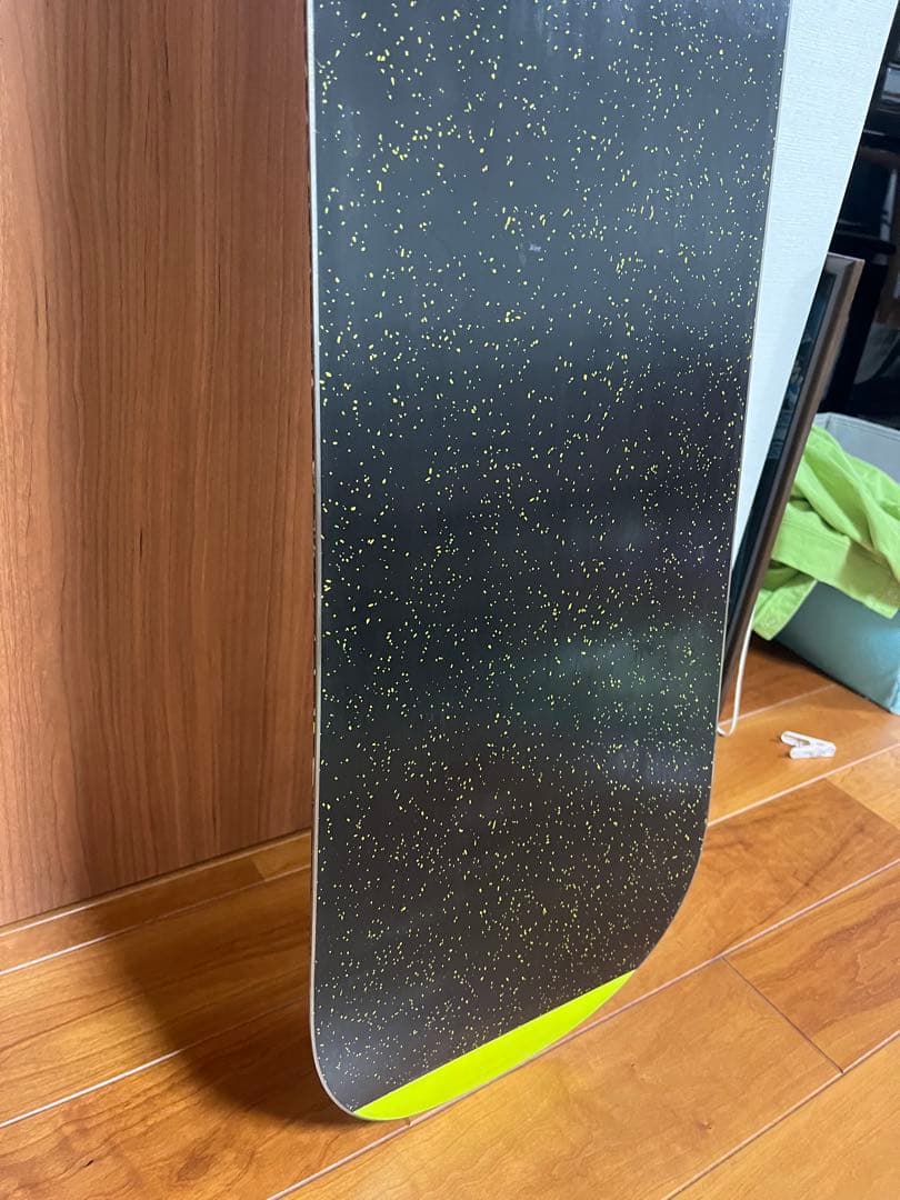 スノーボード SALOMON HPS Takaharu Nakai 155 taka