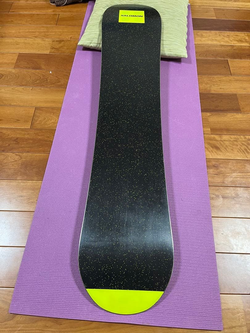 スノーボード SALOMON HPS Takaharu Nakai 155 taka