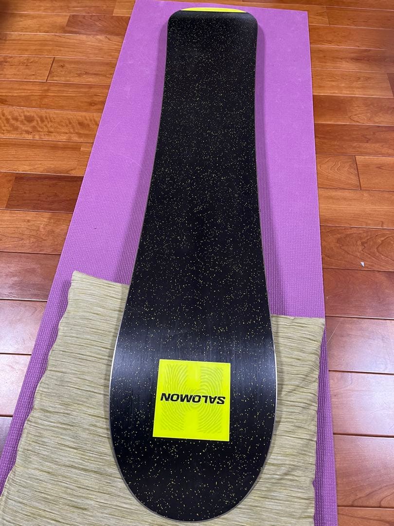 スノーボード SALOMON HPS Takaharu Nakai 155 taka