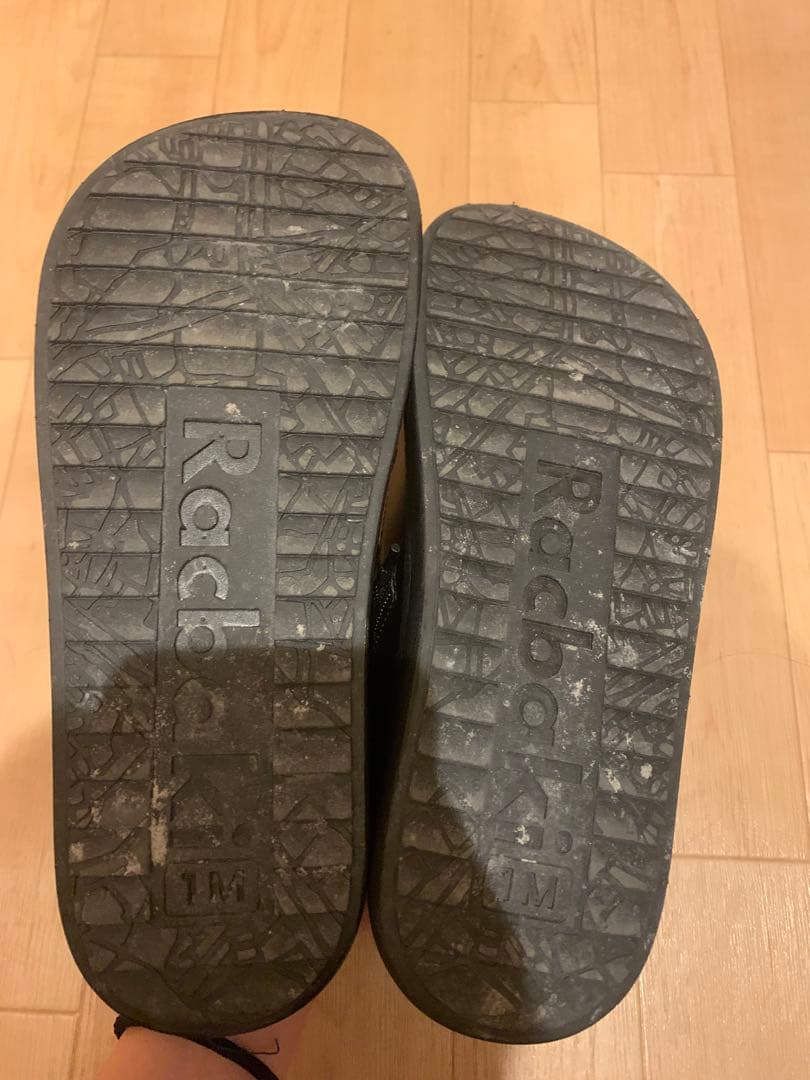 ラクバキRacbaki デッキスニーカー