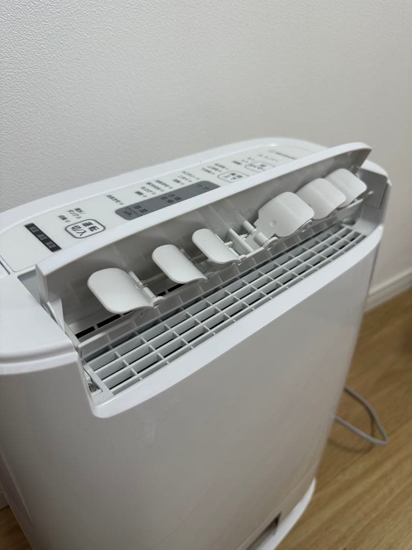 【新品未使用】Panasonic 衣類乾燥除湿機