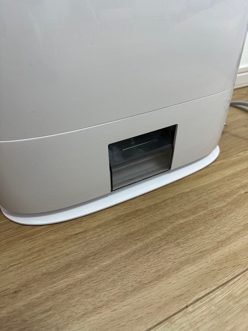 【新品未使用】Panasonic 衣類乾燥除湿機