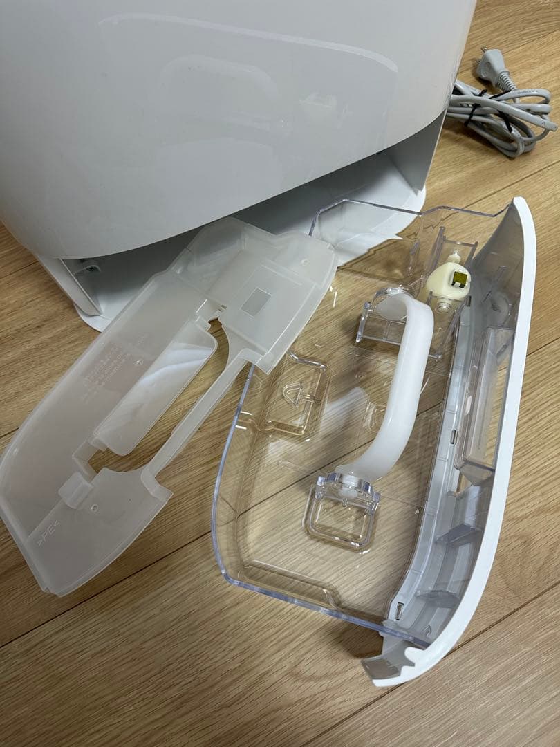 【新品未使用】Panasonic 衣類乾燥除湿機