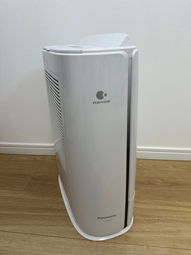 【新品未使用】Panasonic 衣類乾燥除湿機