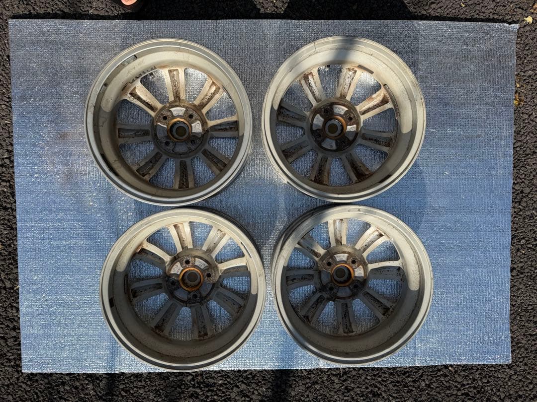 セール　ミニライト 15インチ　4本セット（送料別）