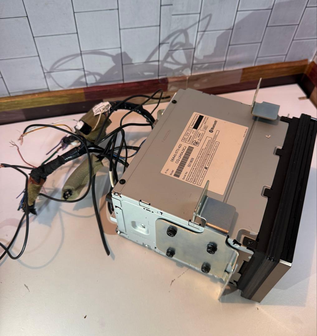 Gathers VXM-155VFi ホンダ純正 ナビ 7インチ