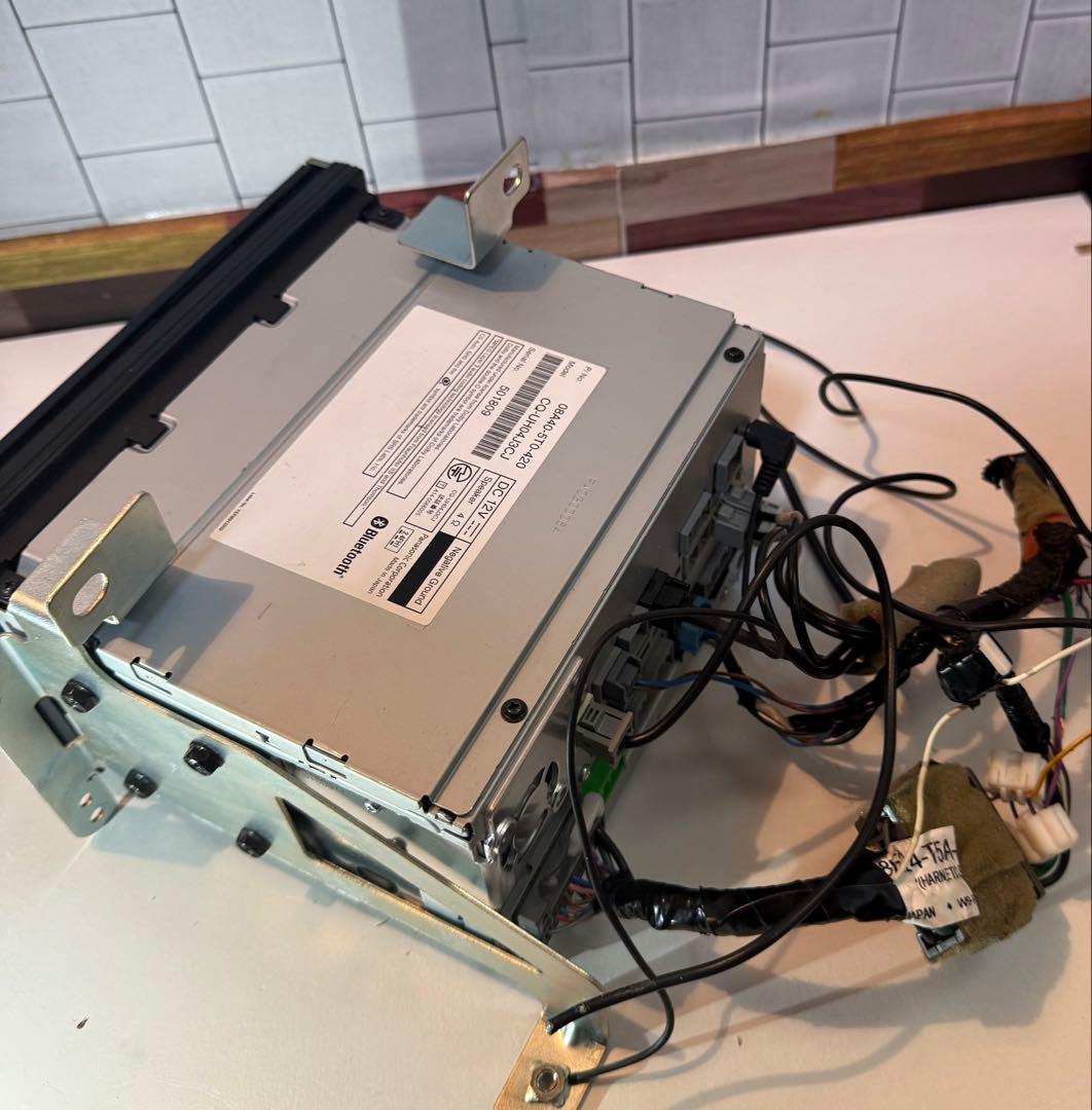 Gathers VXM-155VFi ホンダ純正 ナビ 7インチ