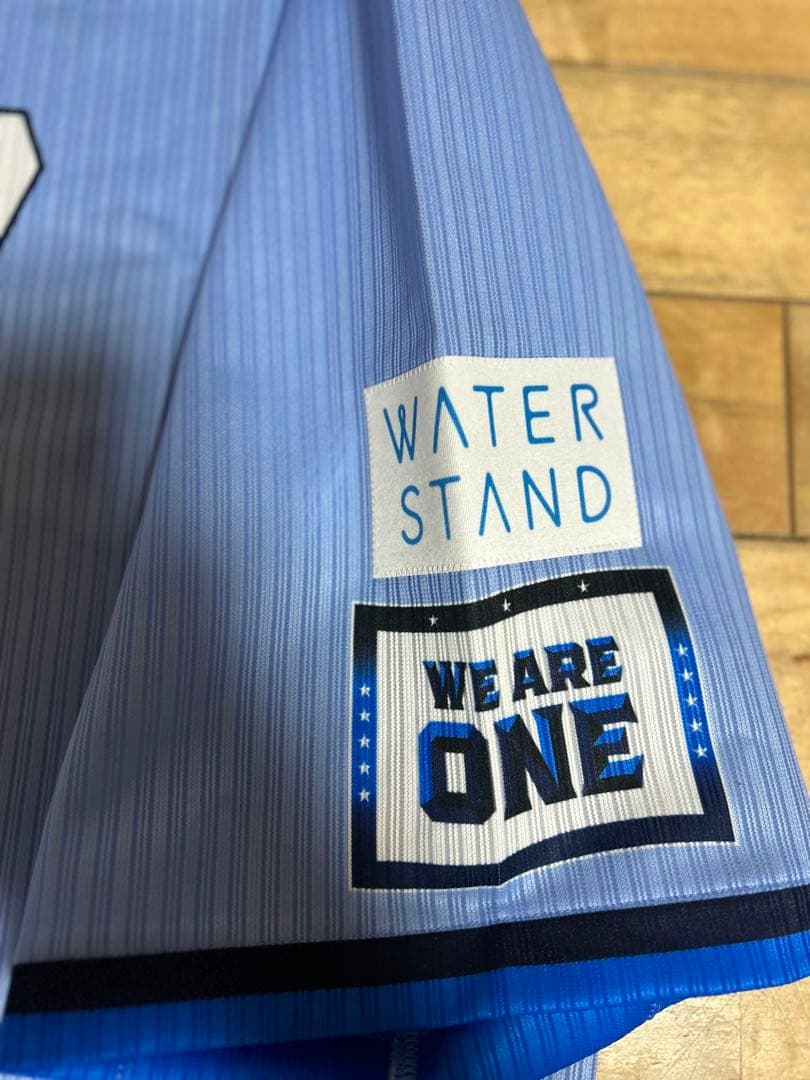 超レア　埼玉西武ライオンズ　サマーユニフォーム　　実使用ユニフォーム