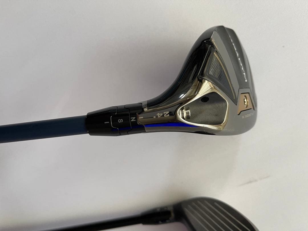 Callaway PARADYM 1w 5w UT キャロウェイ　パラダイム