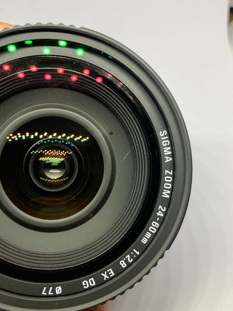 M*a様 SIGMA 24-60mm f/2.8 EX DG キャノン