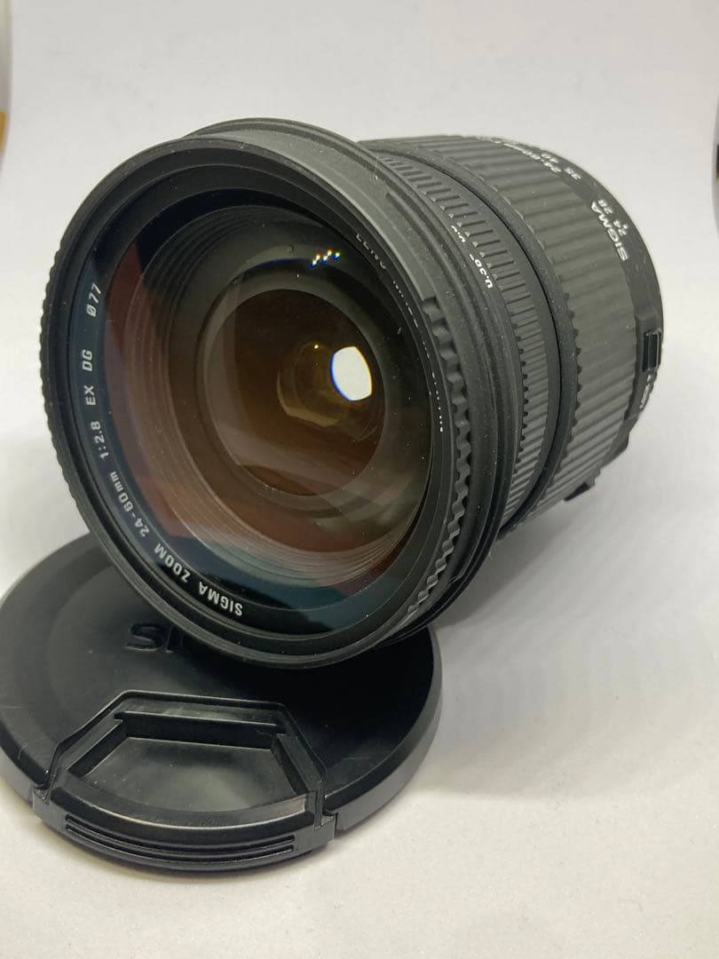 M*a様 SIGMA 24-60mm f/2.8 EX DG キャノン