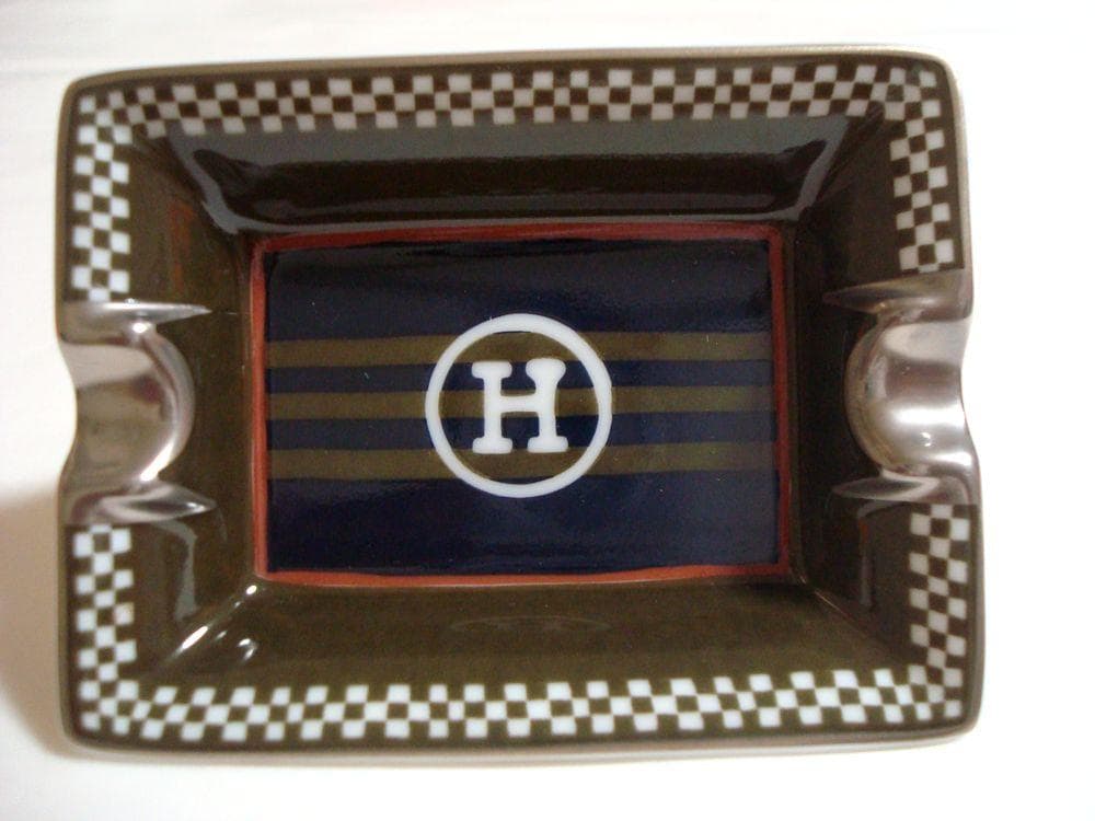 エルメス　HERMES　ミニ灰皿 4個セット