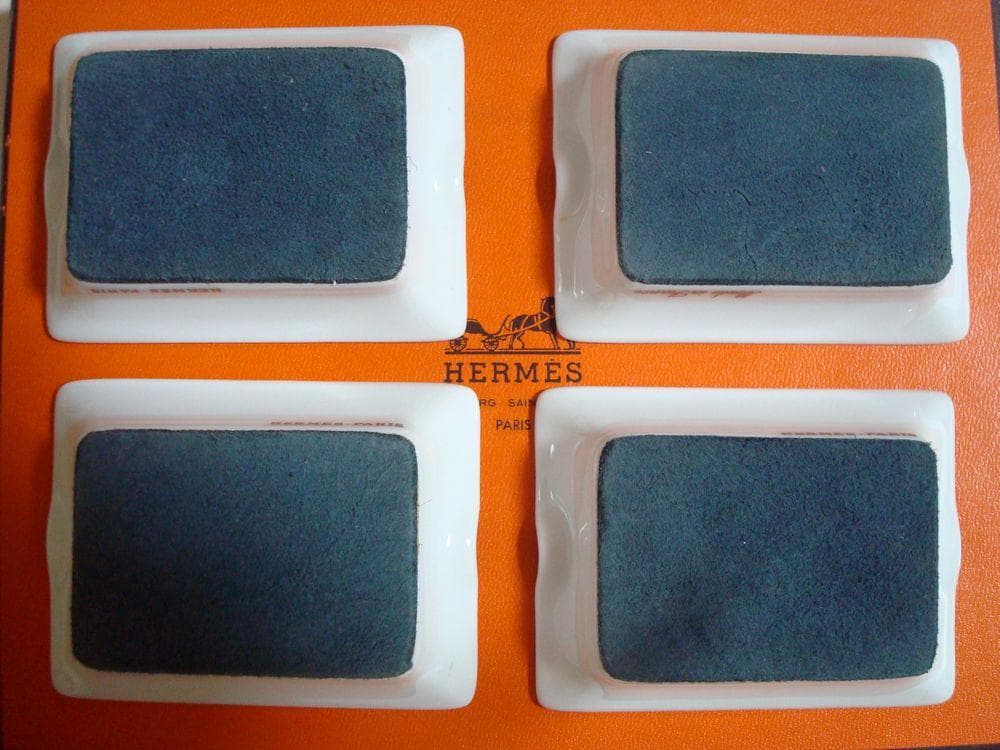 エルメス　HERMES　ミニ灰皿 4個セット