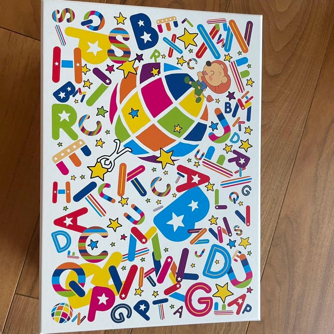 ミライグリッシュ DVD 15枚セット