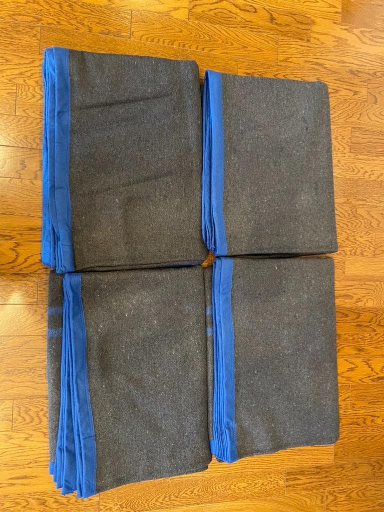 iYogaprops | ヨガブランケット 綿合成ブレンド　（4枚セット）