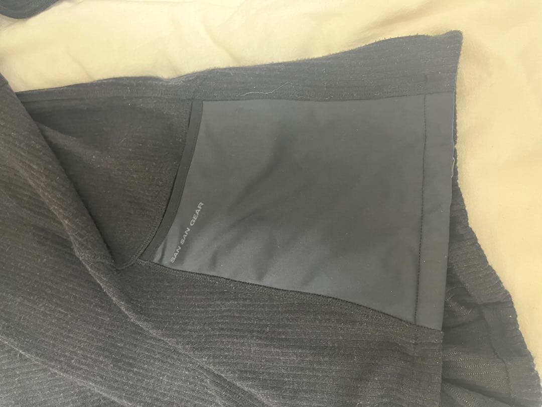 sansangear ロンT サイズ1 黒