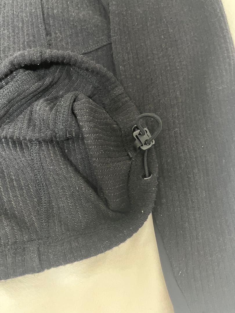 sansangear ロンT サイズ1 黒