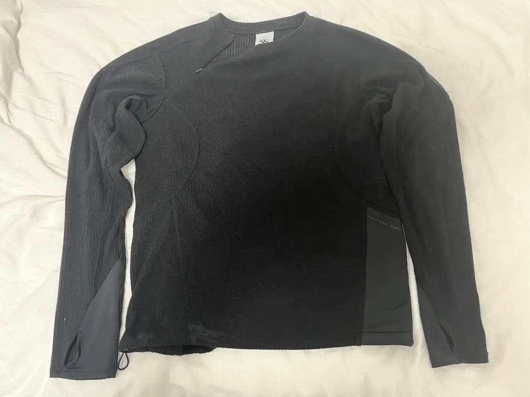 sansangear ロンT サイズ1 黒