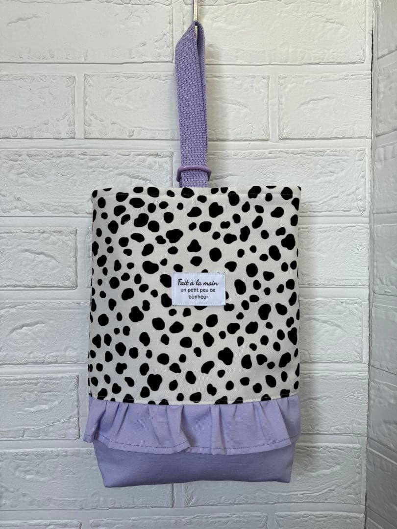 手提げ・レッスンバッグ・入園グッズ YAR