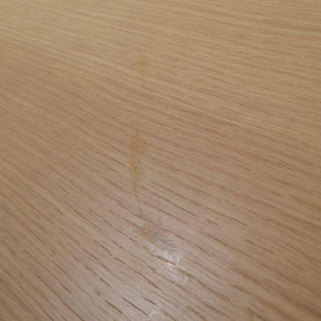 無印良品 脚付四段チェスト used