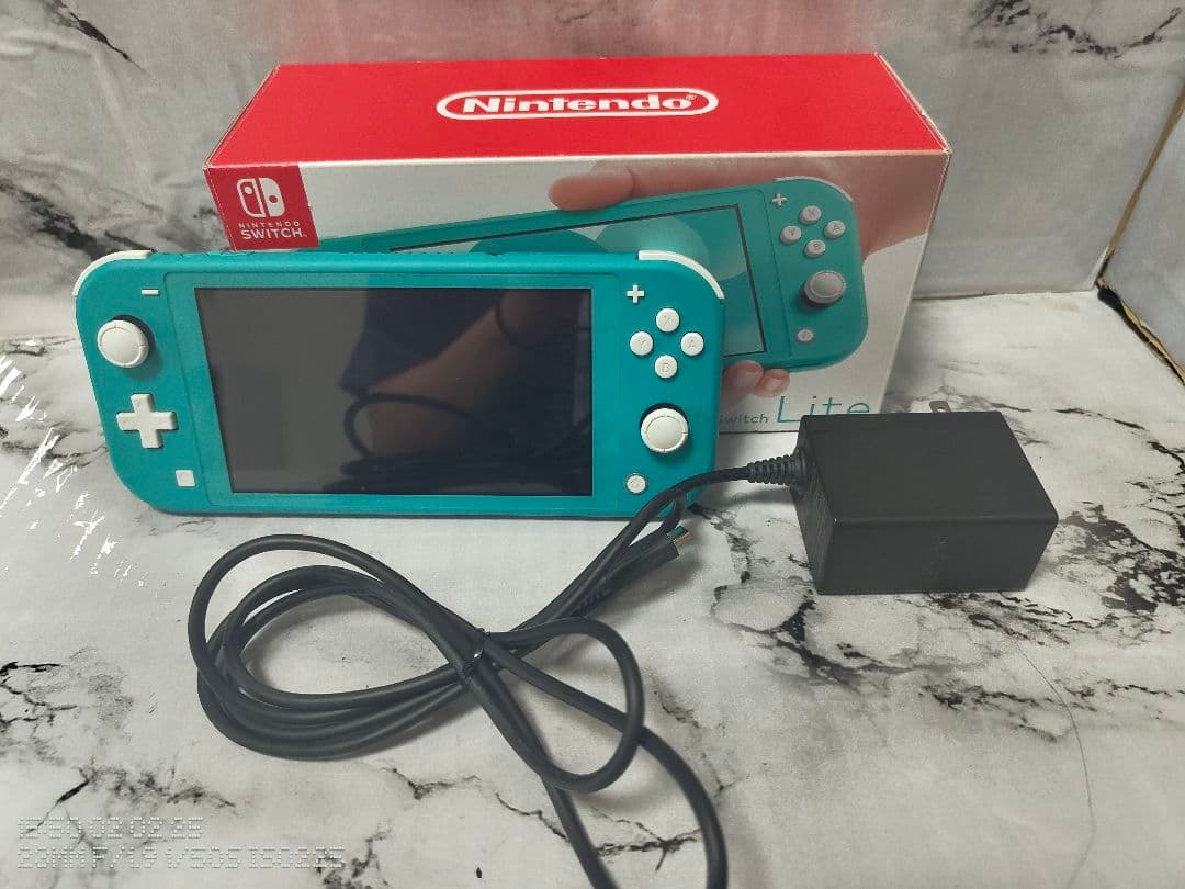 NintendoSwitchライト