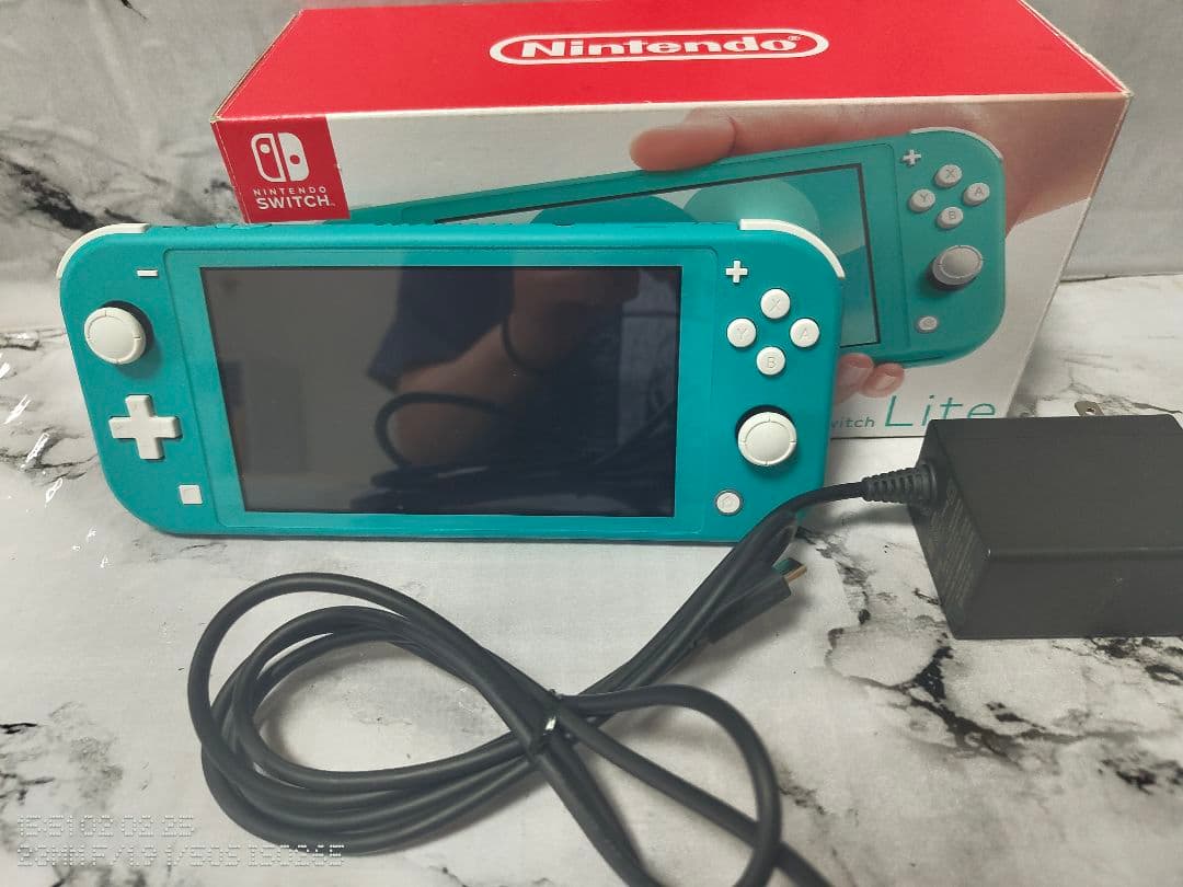 NintendoSwitchライト