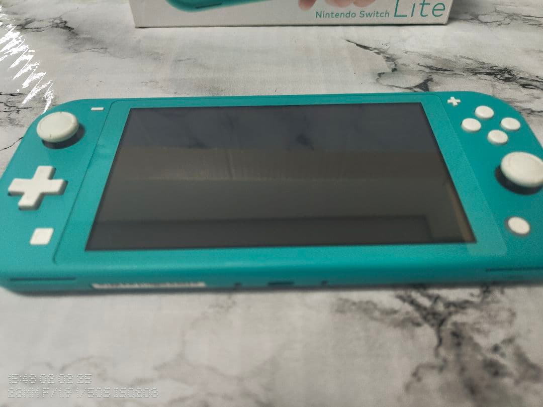 NintendoSwitchライト