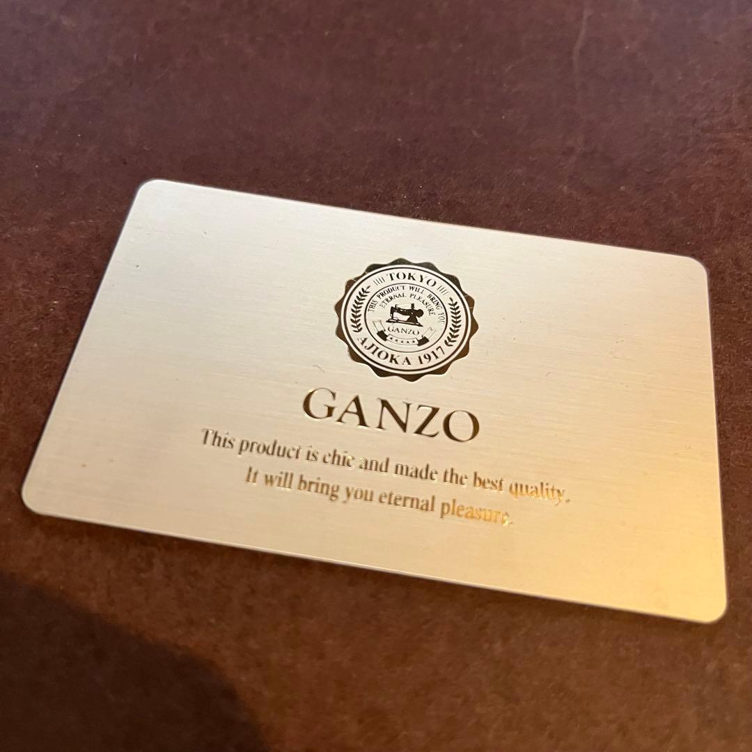 ganzo KESEMA ケセマ　財布　鮫革　シャークスキン